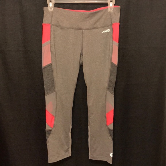 Avian Crop Leggings - Picture 1 of 2